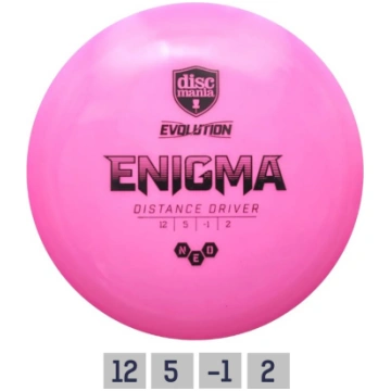 Discgolf DISCMANIA Distance Driver NEO ENIGMA Evol