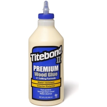 Līme kokam Titebond II Premium; 948 ml Tite_5005