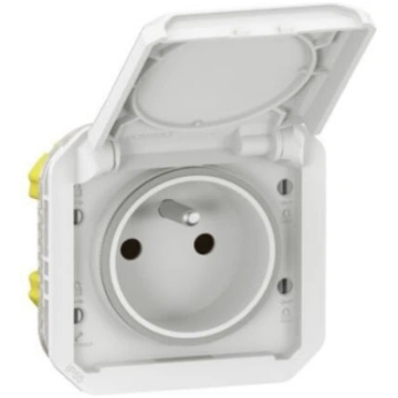 Legrand NOWE PLEXO Gniazdo 2P+Z zaciski automatycz