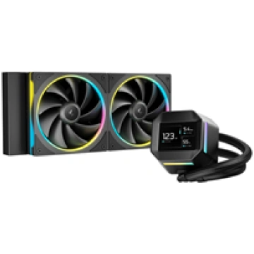 Deepcool Liquid CPU Cooler LM240 Intel AMD ( R LM2