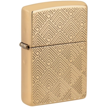 Zippo šķiltavas 48570 Armor™ Pattern Design
