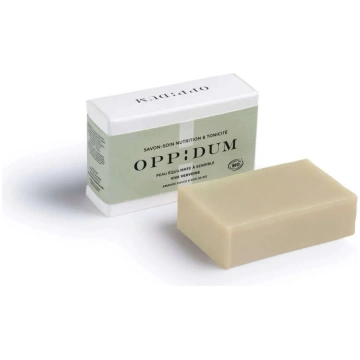 Oppidum Vive Verveine Nourishing Soap Bar, 100 g
