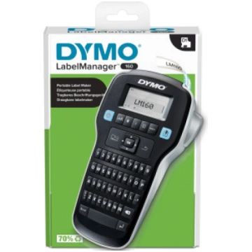 DYMO LabelManager ™ 160 QWERTY 2174612