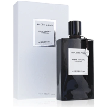Van Cleef & Arpels Collection Extraordinaire Ambre