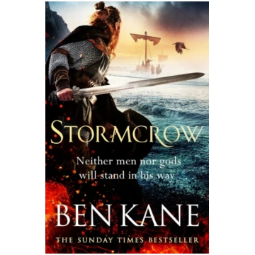 Stormcrow, Enter the battlefields of the Irish Vik
