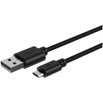 Ansmann Data and Charging Cable USB to Micro-USB 1