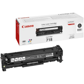 Canon 718 Toner Black ( 2662B002 ""2662B002"" 4960