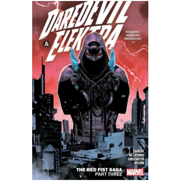 Daredevil & Elektra by Chip Zdarsky Vol. 3