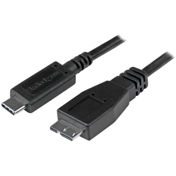 StarTech USB C to Micro USB Cable 0.5m - USB 3.1 T