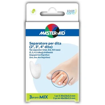 MASTER-AID® FOOT CARE SEPARATORE PER DITA (2°, 3°,