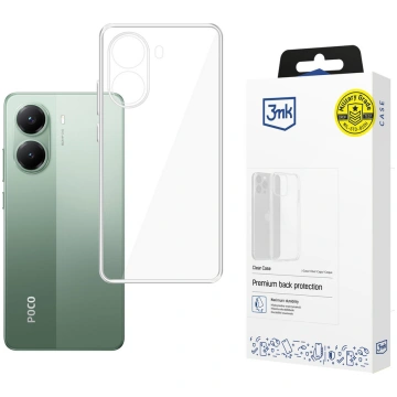 3mk Clear Case do POCO X7 Pro | 5903108638173 | 59