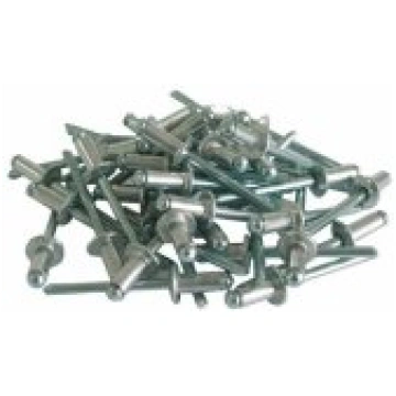 MEGA Mega Nity zrywalne aluminiowe 4,8x18mm 50szt.