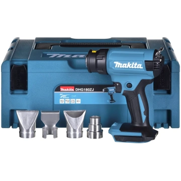 18V vienfunkcionālais blīvētājs DHG180ZJ MAKITA