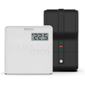 TECH istabas termostats EU-294 v2 bezvadu 10402062