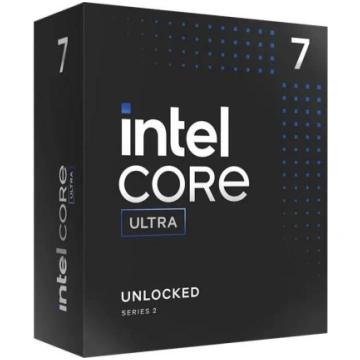 Intel Core Ultra 7 procesors BX80768265K, 20 kodol