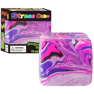 Toys Needoh Snowflake Ice Cube Malt Sugar Squishy 