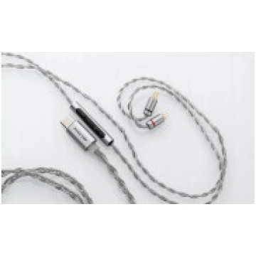 Moondrop Free DSP kabelis USB-C austiņām līdz 2 ko