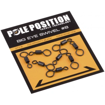 Pole Position griezulis BIG EYE #8 8035-2