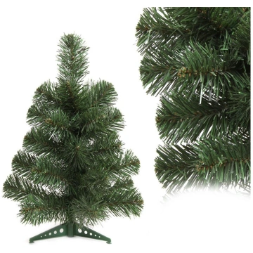 Ziemassvētku egle AMELIA 60 cm skuju ANMA