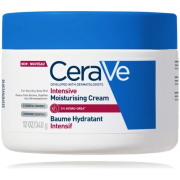 CeraVe Intensive Moisturizing Cream sejas un ķerme
