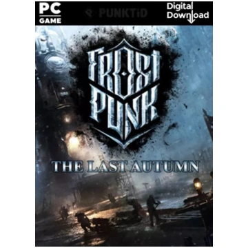 Frostpunk - The Last Autumn PC (DLC) MISSING
