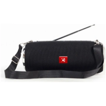 Gembird Portable Bluetooth Speaker with Antenna Bl