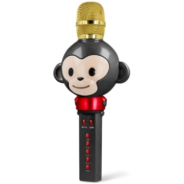 Maxlife MX-100 Bezvadu Bluetooth Bērnu Karaoke Mik