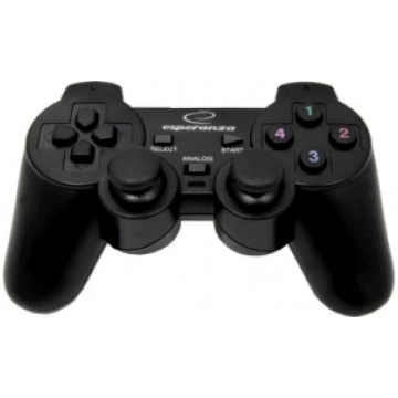 Esperanza EG102 Gaming Controller Gamepad PC, Play