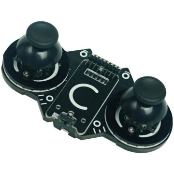 M5StickC JoyC - joystick hat for remote control M5