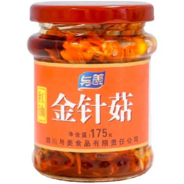 Asā Enoki sēņu, 175g YUMEI