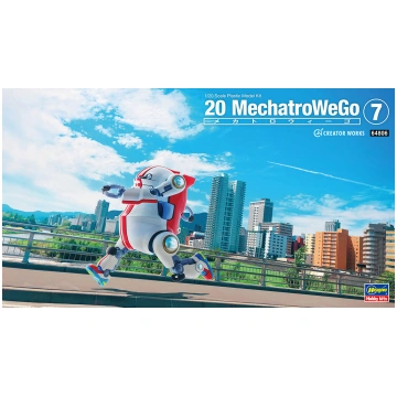 MechatroWeGo No. 7 Sports "JPN" Hasegawa