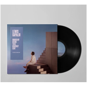 Lewis Capaldi - Broken by Desire to Be Heavenly Se