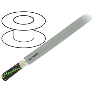 15085; Wire: loudspeaker cable; 2x2,5mm2; stranded