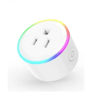 TUYA Smart Plug Wi-Fi, US | HS080587 | 99900010805