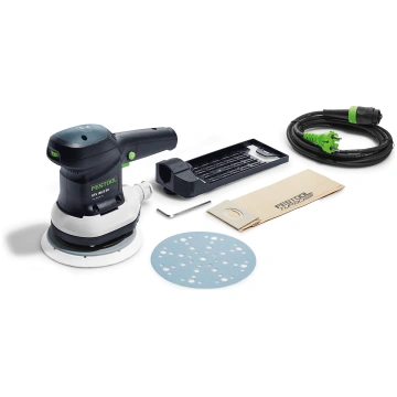Ekscentra slīpmašīna ETS 150/3 EQ Festool 575023