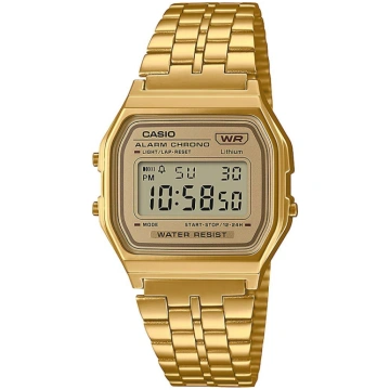 Casio A158WETG-9AEF - Unisex hodinky