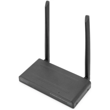 HDMI+USB KVM Extender wireless receiver Digitus DS