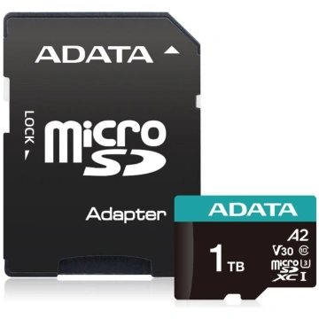 ADATA Premier Pro MicroSDXC 1 TB Class 10 UHS-I/U3
