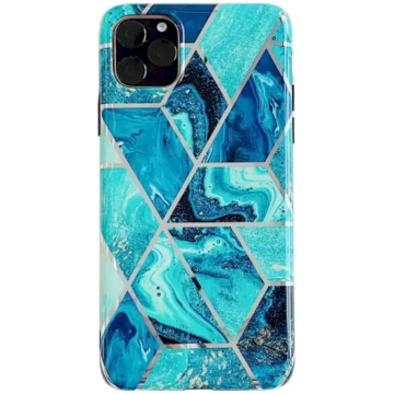 Fusion Accessories Fusion Geometric Marble Case Si