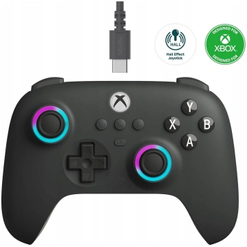 8BitDo Ultimate C Wired -langallinen peliohjain tu