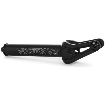 Fork PRIME Vortex Fork V2 Noir Mat pour Trottinett