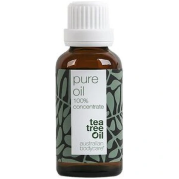 Tīra ēteriskā tējas koka eļļa Australian BodyCare 