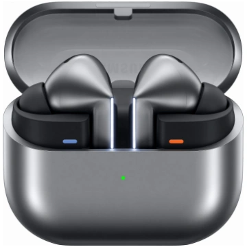 SAMSUNG Galaxy Buds3 Pro Earbud Headphones, Silver