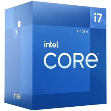Standarta procesors Core i7-12700F / 12/20 / 2,1 G