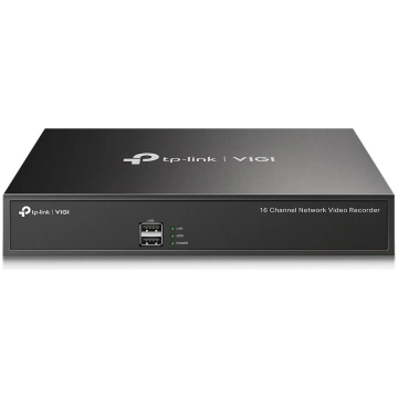 TP-Link VIGI NVR1016H 16 Kanal Netzwerk Video Reco