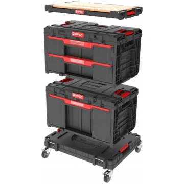 Organizators QBRICK® ONE darbnīcas atvilktnes SET 