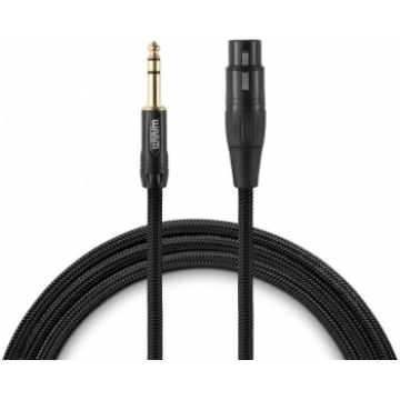 Warm Audio PREM-XLRF-TRSM-6 audio cable 1.8 m 6.35