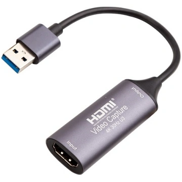 Video Capture HDMI 4K/30Hz to USB3.0 Type-A | CA91