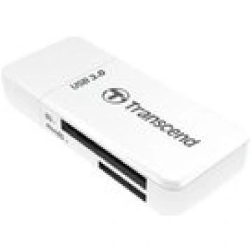 Transcend MEMORY READER FLASH USB3.1/WHITE TS-RDF5