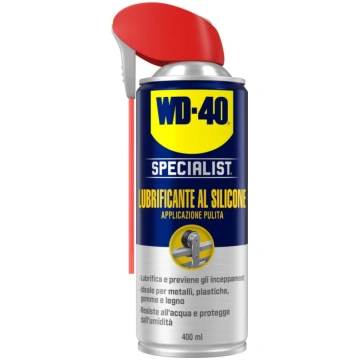 WD-40 Lubrificante Silicone Ml.400